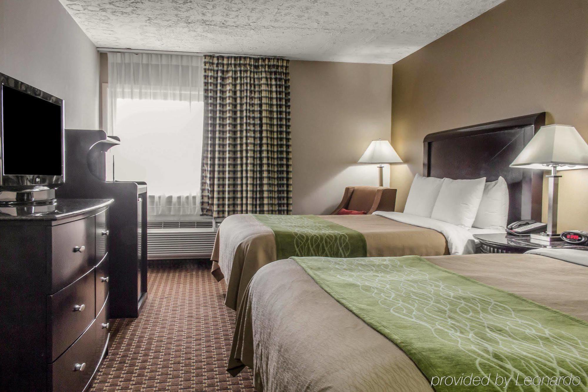 Comfort Inn Medford-Long Island Exteriör bild